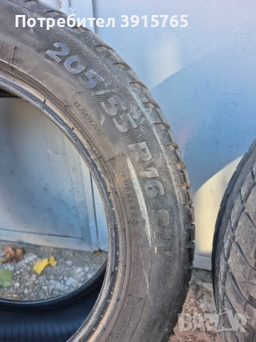 летни гуми 16цола , снимка 3 - Гуми и джанти - 53610977