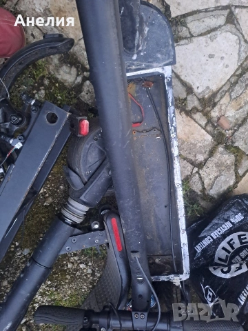 електрически тортинетки за части, снимка 2 - Велосипеди - 53636676