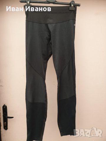 спортен водоустойчив клин Salomon GORE-TEX Infinium Windstopper Softshell размер С, снимка 8 - Клинове - 38846067