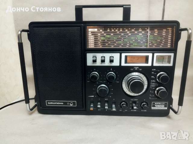 Радио Grundig 1400 Satellit Professional