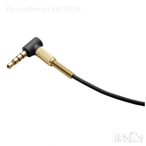 Marshall Mode EQ Black &Gold Слушалки in ear 3,5mm jack, снимка 4 - Слушалки, hands-free - 53402063