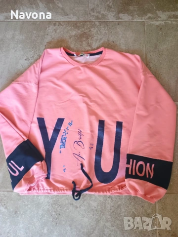 Блузки 11-12г , снимка 7 - Детски Блузи и туники - 53744116