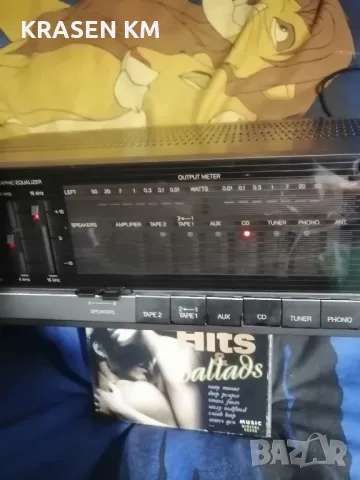 blaupunkt a 5630., снимка 3 - Ресийвъри, усилватели, смесителни пултове - 47498988