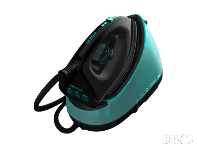 Ютия с парогенератор Cecotec Fast&Furious 8030 Ultimate, снимка 3 - Ютии - 56057680