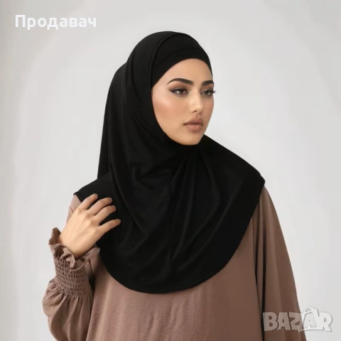 Мюсюлмански дамски хиджаб
