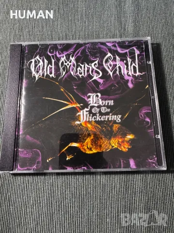 Borknagar - Gorgoroth - Dimmu Borgir - Old Man’s Child, снимка 15 - CD дискове - 47901829