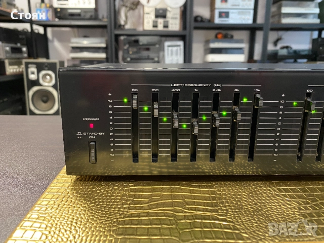 Еквалайзер Pioneer, снимка 2 - Еквалайзери - 52709472