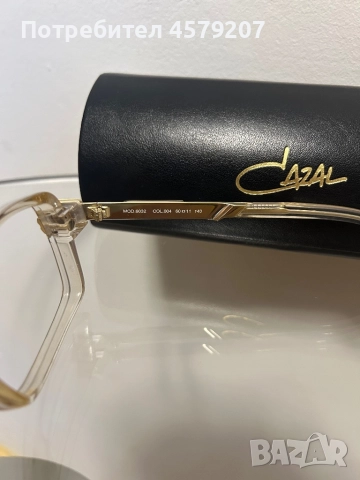 Очила CAZAL - Рамка за стъкла, снимка 5 - Слънчеви и диоптрични очила - 51954171
