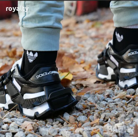 Dolce & Gabbana дамски маратонки , снимка 2 - Маратонки - 49811042