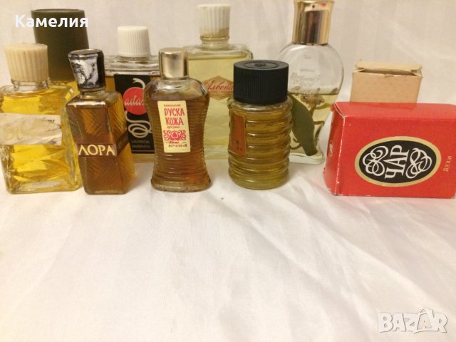 Ретро винтидж парфюм , снимка 4 - Дамски парфюми - 40602216