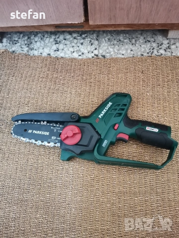 Акумолаторен верижен трион 