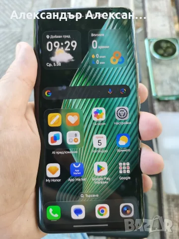 Honor Magic 5 Pro 512/12, снимка 2 - Huawei - 55730539