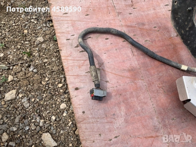 Оригинален теглич за бус/камион Iveco/Ивеко Daily + СТЪПЕНКА, снимка 5 - Части - 53766056