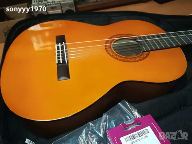 YAMAHA КИТАРА С КАЛЪФ 2905231009L, снимка 13 - Китари - 40857939