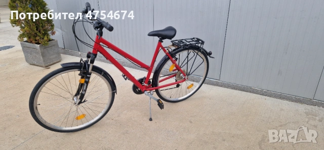 Алуминиев дамски велосипед колело 28", снимка 11 - Велосипеди - 53870441