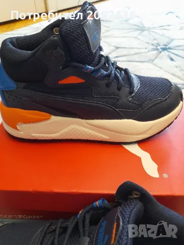 Чисто нови маратонки PUMA