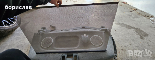 Задна кора за рено Меган седан, снимка 2 - Части - 44606330