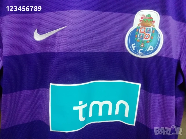 Porto James Rodriguez Away 2012 2013 Nike оригинална тениска фланелка Порто Хамес екип Shirt Jersey , снимка 5 - Тениски - 52619555