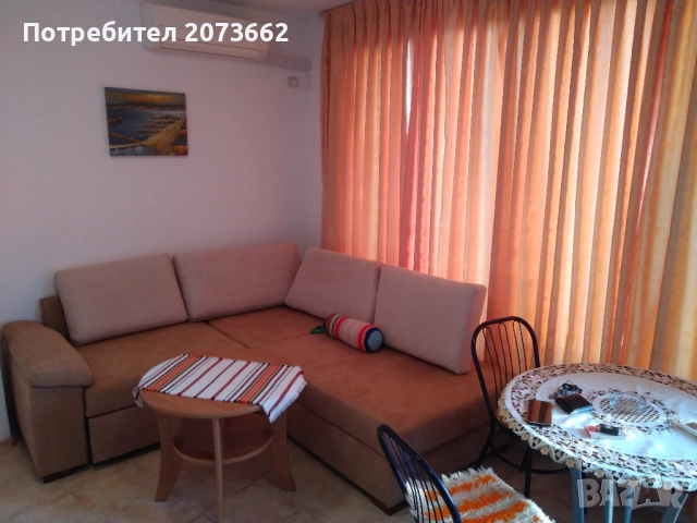 Двустаен разширен апартамент без такса за поддръжка , снимка 2 - Апартаменти - 52016409