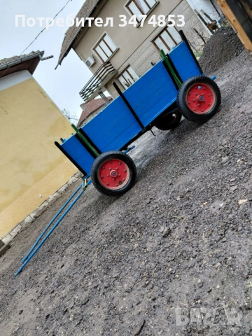 Каруца, снимка 7 - Други - 52585168