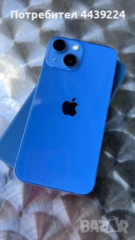 iPhone 13 mini – много добро състояние, снимка 5 - Apple iPhone - 55969860