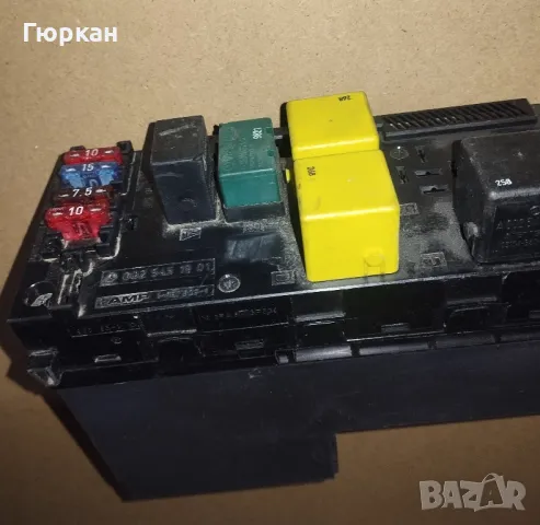 Sam Модул за Mercedes W208 CLK 320 W210  E 320 , снимка 3 - Части - 49626655