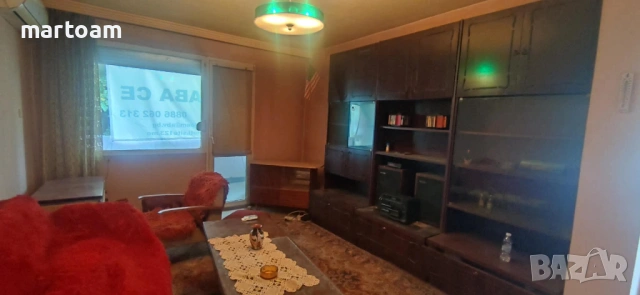 Продавам тристаен-2спални,хол-дневна и отделна трапезария-кухня с 2тераси ,тухлен апартамент на тиха, снимка 9 - Апартаменти - 53517347