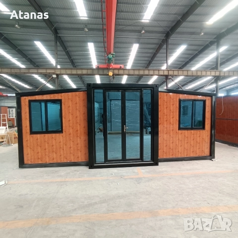 Разгъваеми , сглобяеми къщи , снимка 2 - Къщи - 52959141