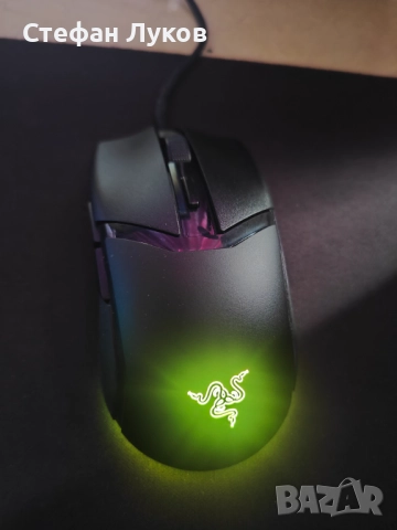 Геймърска мишка RAZER COBRA