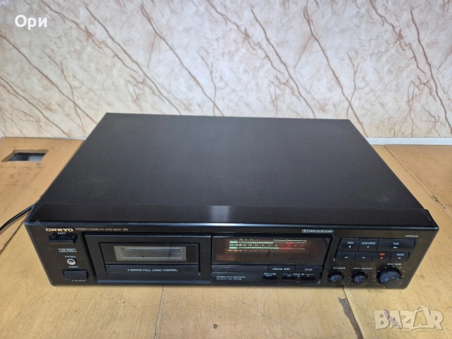 Дек Onkyo TA-2820, снимка 10 - Декове - 52528749