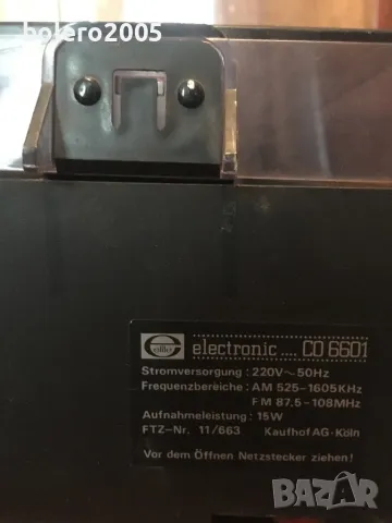 Музикален център ELECTRONIC  , снимка 5 - Грамофони - 49209110