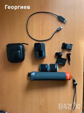 GoPro 11 Hero black , снимка 13 - Камери - 53350780