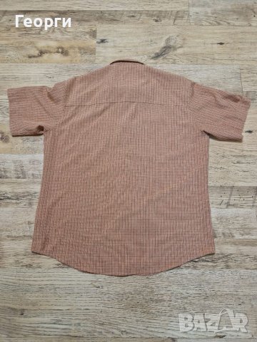 Мъжка риза Jack Wolfskin Размер L, снимка 6 - Ризи - 42077623