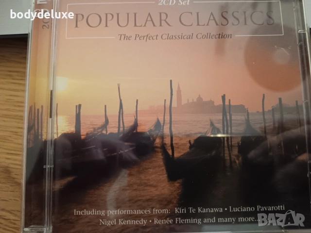 аудио дискове с класическа музика, снимка 18 - CD дискове - 29924699