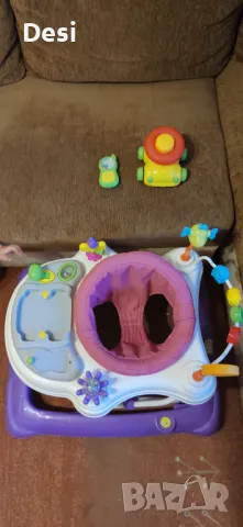 Детска проходилка Toyz Stepp STP-1 , снимка 6 - Проходилки - 47747019