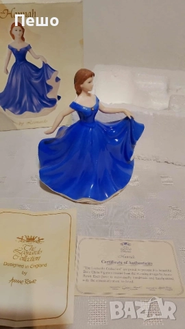 Порцеланова фигура , снимка 2 - Колекции - 52082753