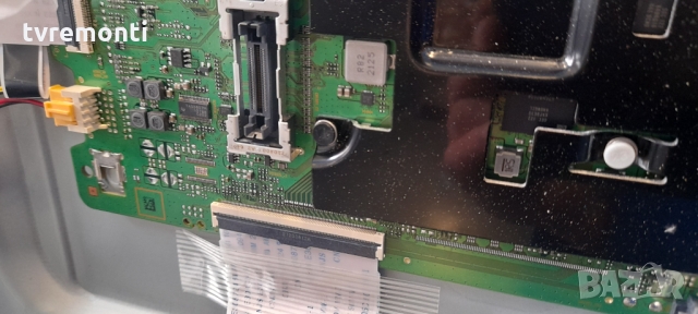 Main board BN41-02844B BN94-16765H for FOR TV SAMSUNG UE43AU8072U, снимка 4 - Части и Платки - 36077671