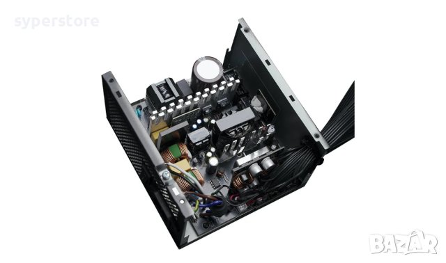 Захранване за настолен компютър DeepCool R-PM650D-FA0B-EU ATX 650W Active PFC 80+ Gold, снимка 5 - Захранвания и кутии - 40913662