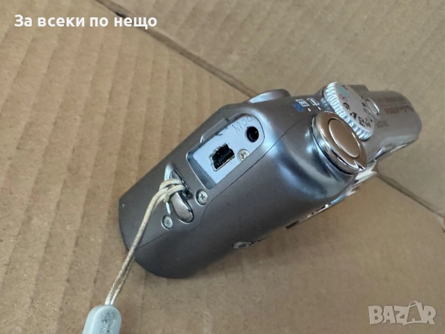 ЗА ЧАСТИ! Цифров фотоапарат Canon PowerShot A1100 IS , 12.1mp, снимка 5 - Фотоапарати - 51622100