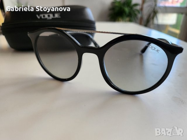 Дамски очила Vouge, снимка 3 - Слънчеви и диоптрични очила - 42500790
