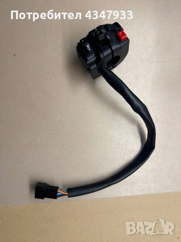 Ляви бутони за мигачи за Surron UBX