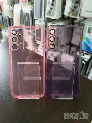 Samsung Galaxy A25 5G Прозрачен силиконов кейс/гръб, снимка 1