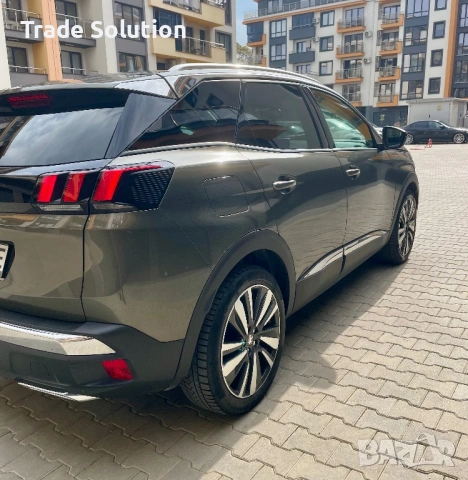 Peugeout 3008 1.2 PureTech Blue Lease Premium , снимка 6 - Автомобили и джипове - 53645004