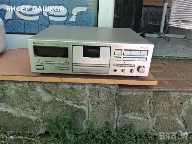 pioneer ct-s710, снимка 6 - Ресийвъри, усилватели, смесителни пултове - 55826285