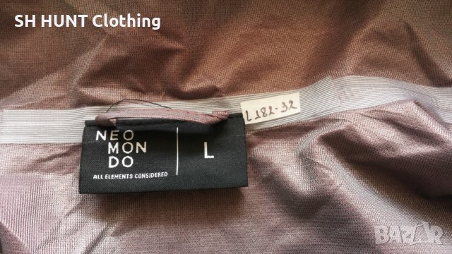 NEO MON DO Womens Waterproof Jacket размер L дамско туристическо яке водонепромокаемо - 263, снимка 14 - Якета - 41169821