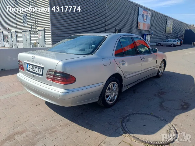 2,2 CDI Avtomat , снимка 4 - Автомобили и джипове - 56379700