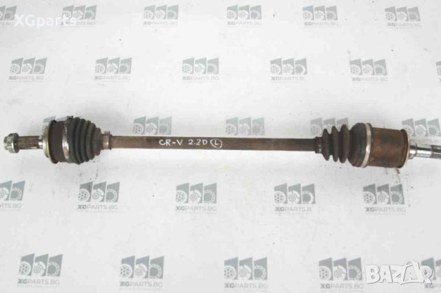  Полуоска задна лява за Honda CR-V II 2.0i 150к.с. (2002-2006)