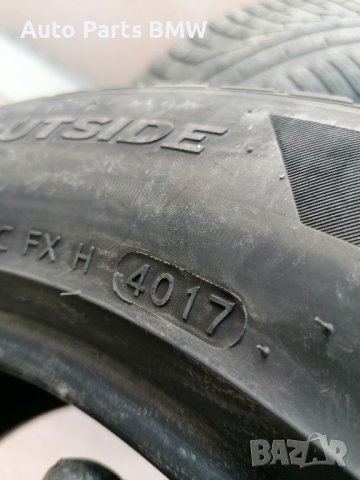 Зимни гуми 17 цола 225 55 17 Nexen, снимка 11 - Гуми и джанти - 40660278