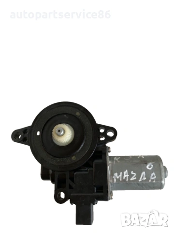 Мотор за задно дясно стъкло за врата за Mazda 6 2.0D Estate (2009)