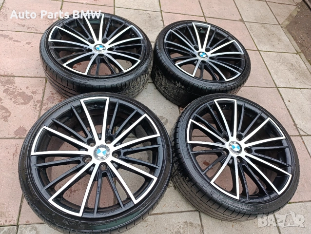 Джанти BMW 19 цола 5х120 Джанти 19 БМВ